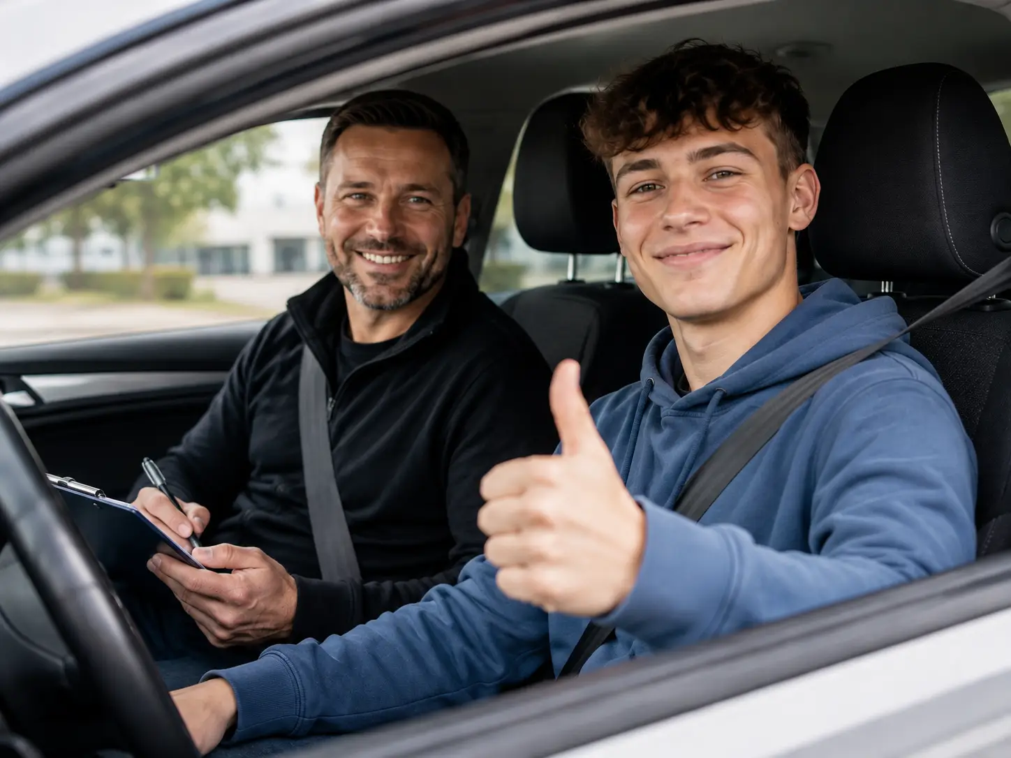 ASF Seminar bei Sepp´s Fahrschule